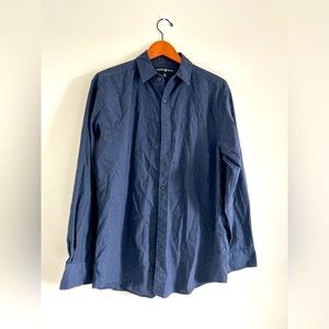 Beverly Hills Polo Club long sleeves button down 👔 size M